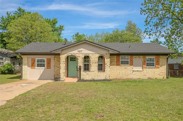 9817 NE 7th Street, Oklahoma City, OK 73130