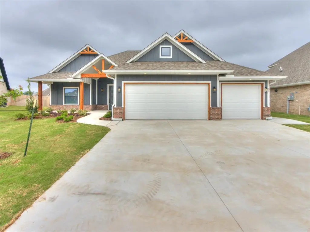 3813 Atticus Avenue, Norman, OK 73072 - #1