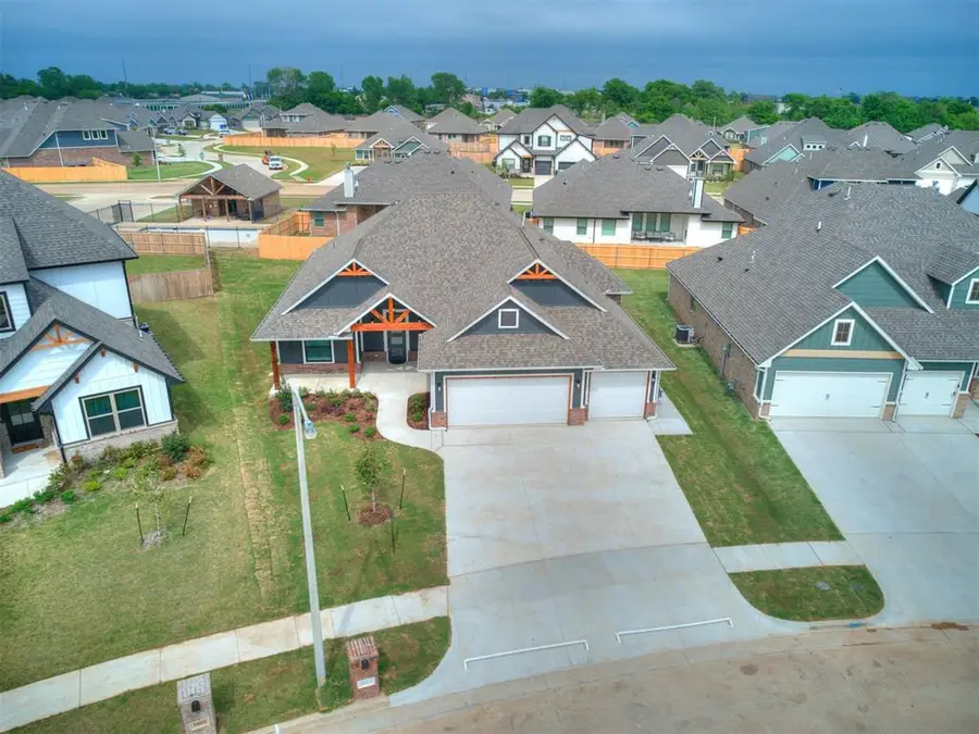 3813 Atticus Avenue, Norman, OK 73072 - #2