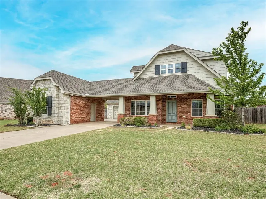 16328 Dustin Lane, Edmond, OK 73013 - #2