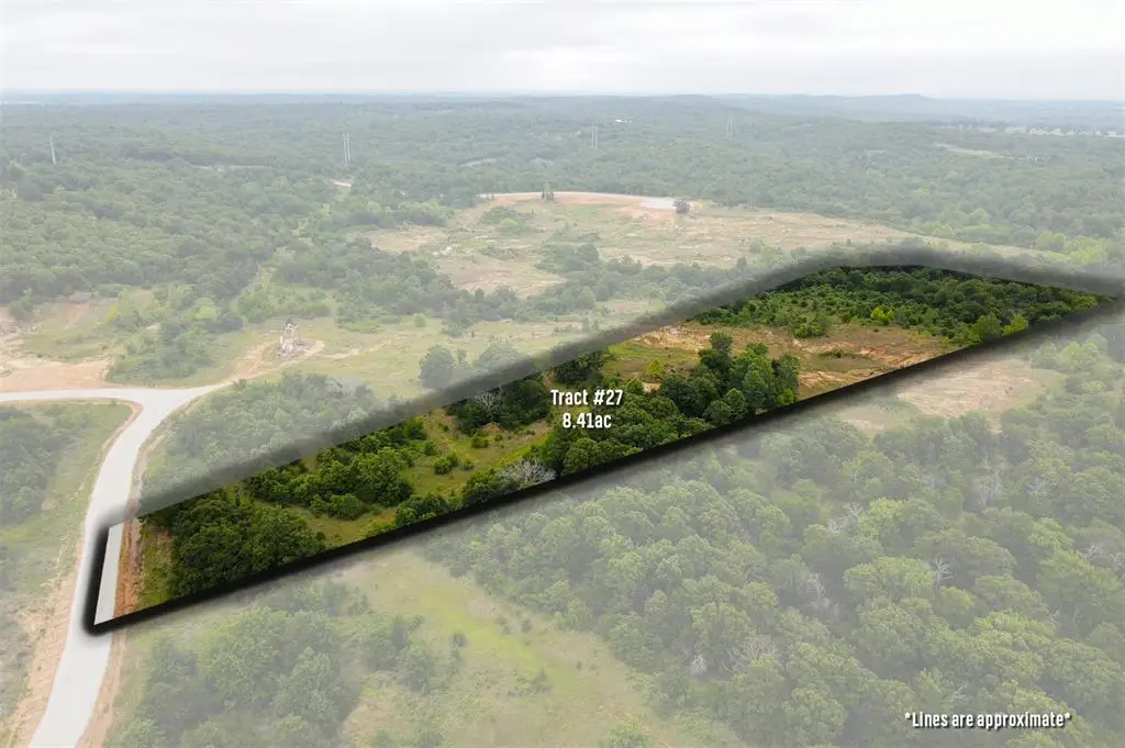 0 EW 121 Road, Seminole, OK 74868 - #1