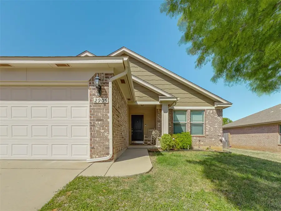 2905 Fawn Lily Street, Oklahoma City, OK 73128 - #3