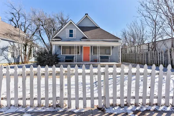316 N Choctaw Avenue, El Reno, OK 73036