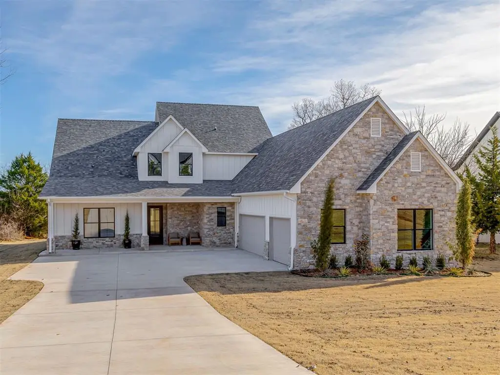 3442 Red Ridge Drive, Blanchard, OK 73010 - #1