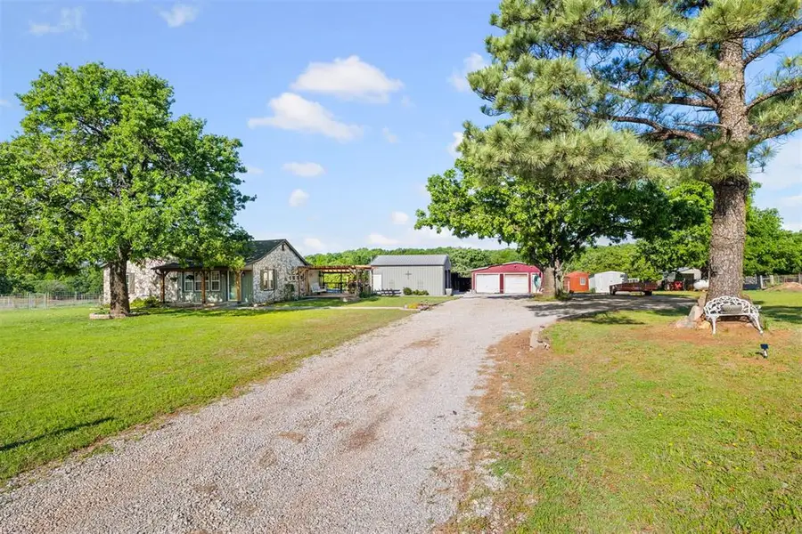 100657 S 3340 Road, Harrah, OK 73045 - #2