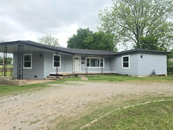 1015 N Rangeline Street, Tecumseh, OK 74873