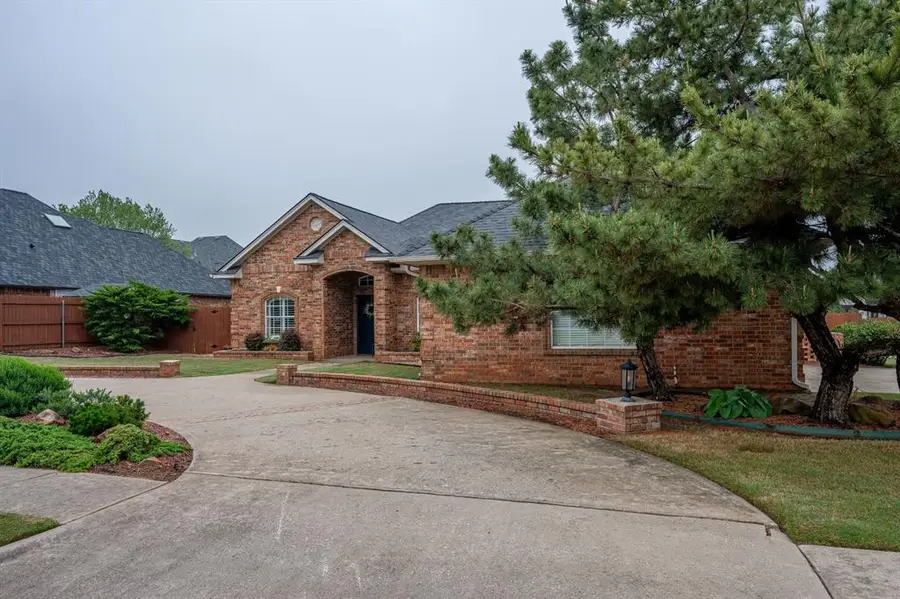 4228 Harrogate Drive, Norman, OK 73072 - #3