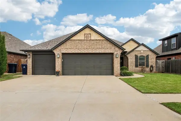 11717 SW 25th Court, Yukon, OK 73099