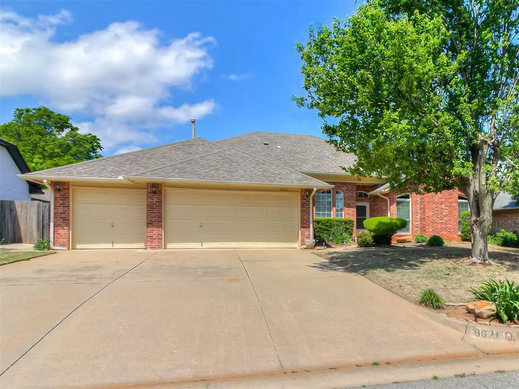 8621 NW 116th Street, Oklahoma City, OK 73162 - #1