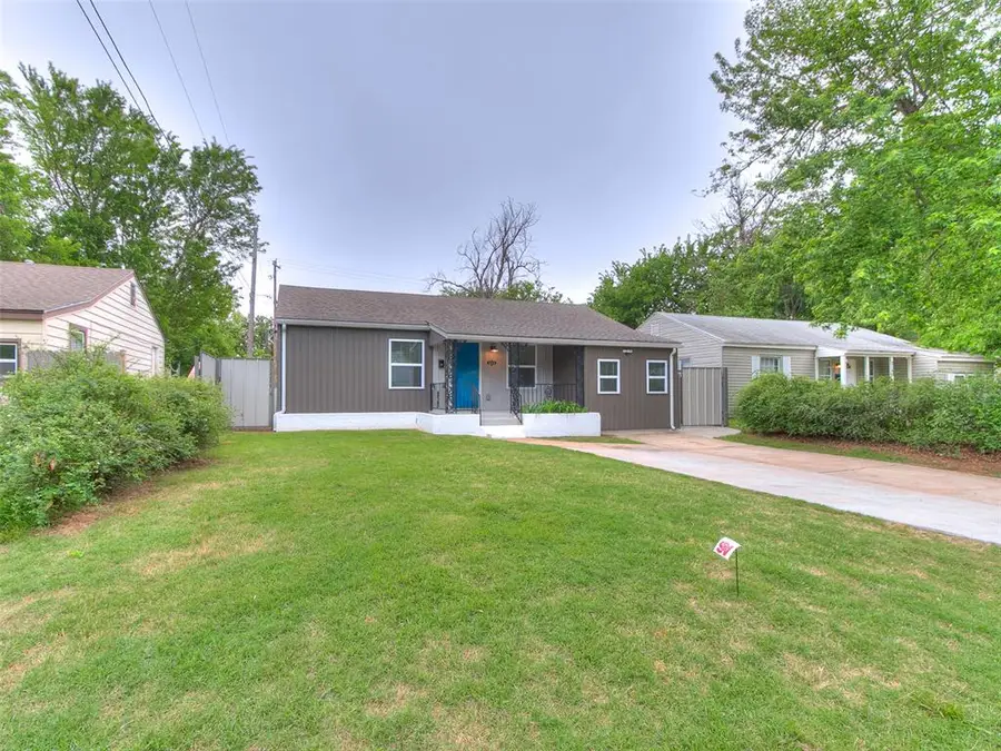 208 W Jacobs Drive, Midwest City, OK 73110 - #2