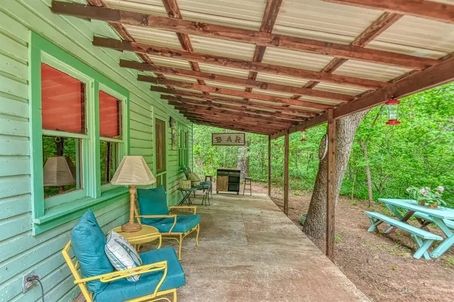 21214 E Third Street, Hinton, OK 73047 - #2