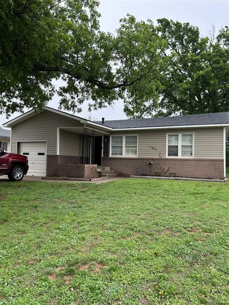 4013 Blaine Road, Shawnee, OK 74804 - #1