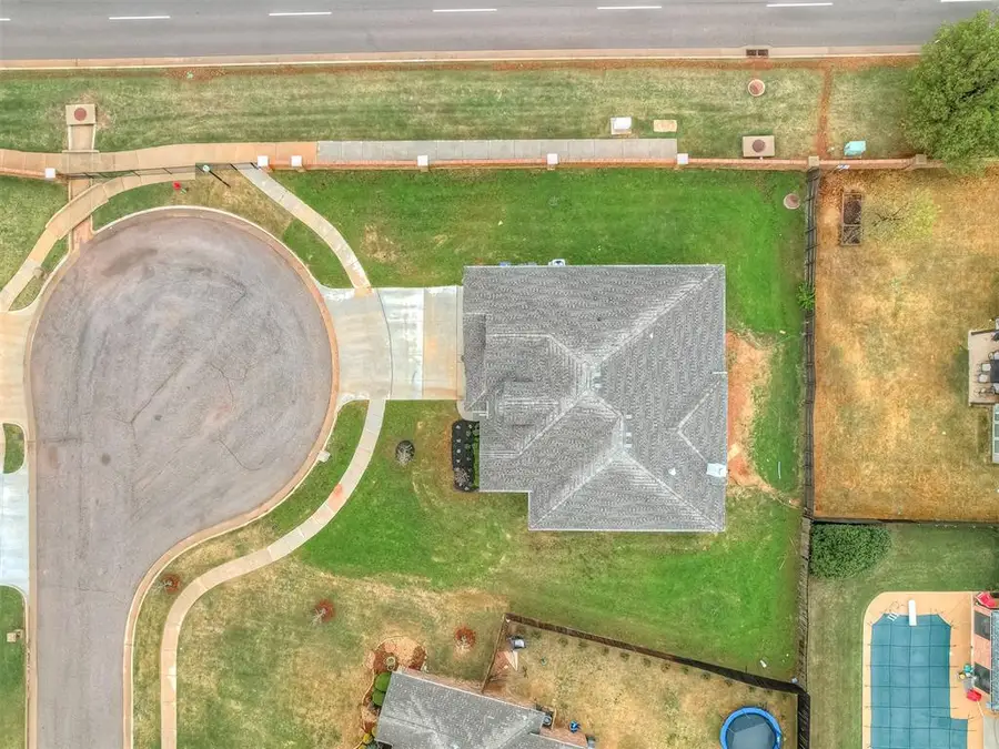 5813 NW 159th Street, Edmond, OK 73013 - #3