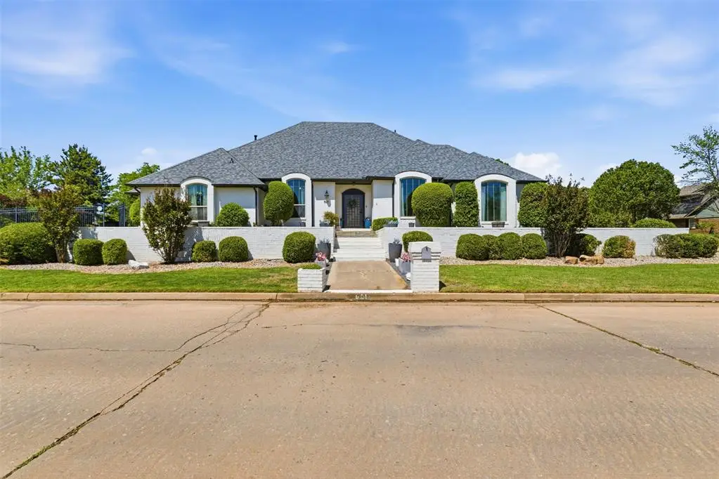 921 Gleneagles Drive, Edmond, OK 73013 - #1