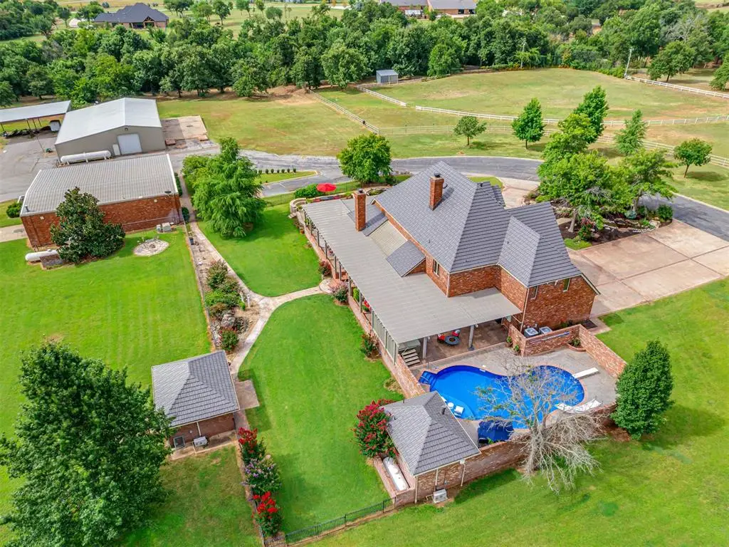 4486 Old Highway 62, Blanchard, OK 73010 - #1