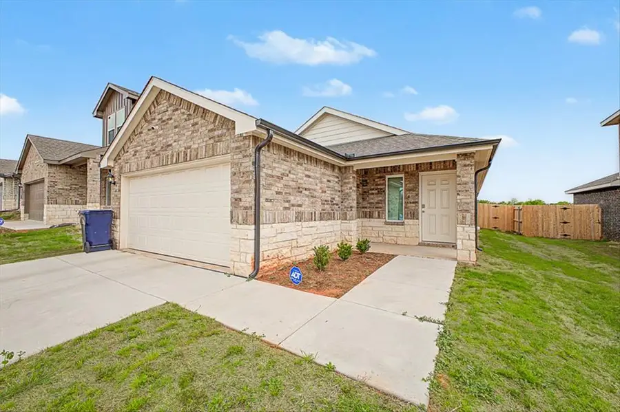 645 NE 107th Street, Oklahoma City, OK 73114 - #2