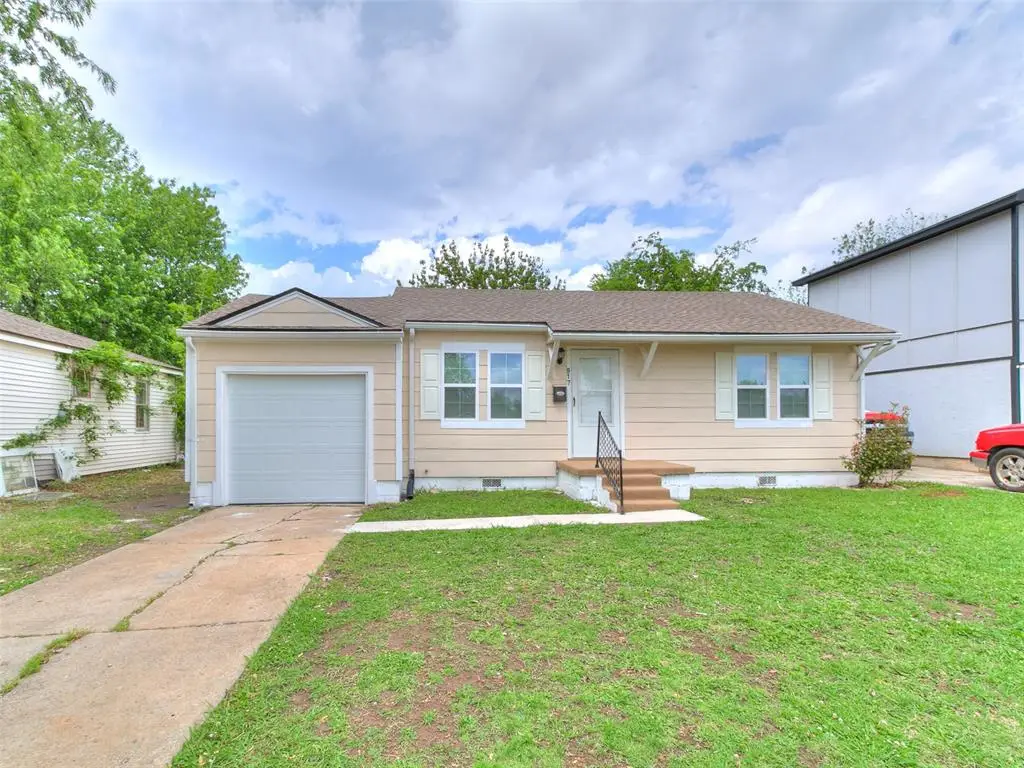 917 SW 49th Street, Oklahoma City, OK 73109 - #1