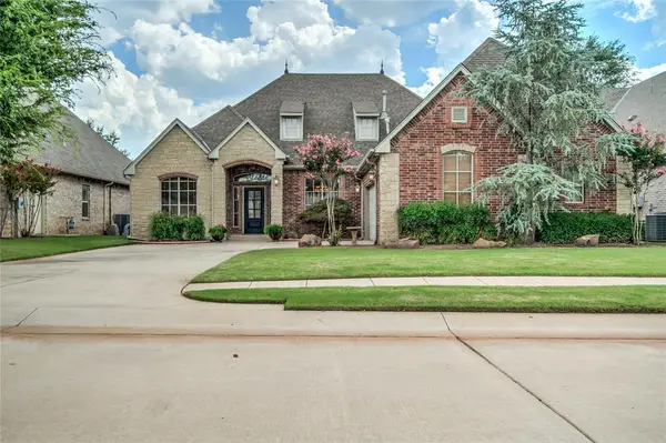 3408 Stone Brook Court, Oklahoma City, OK 73120