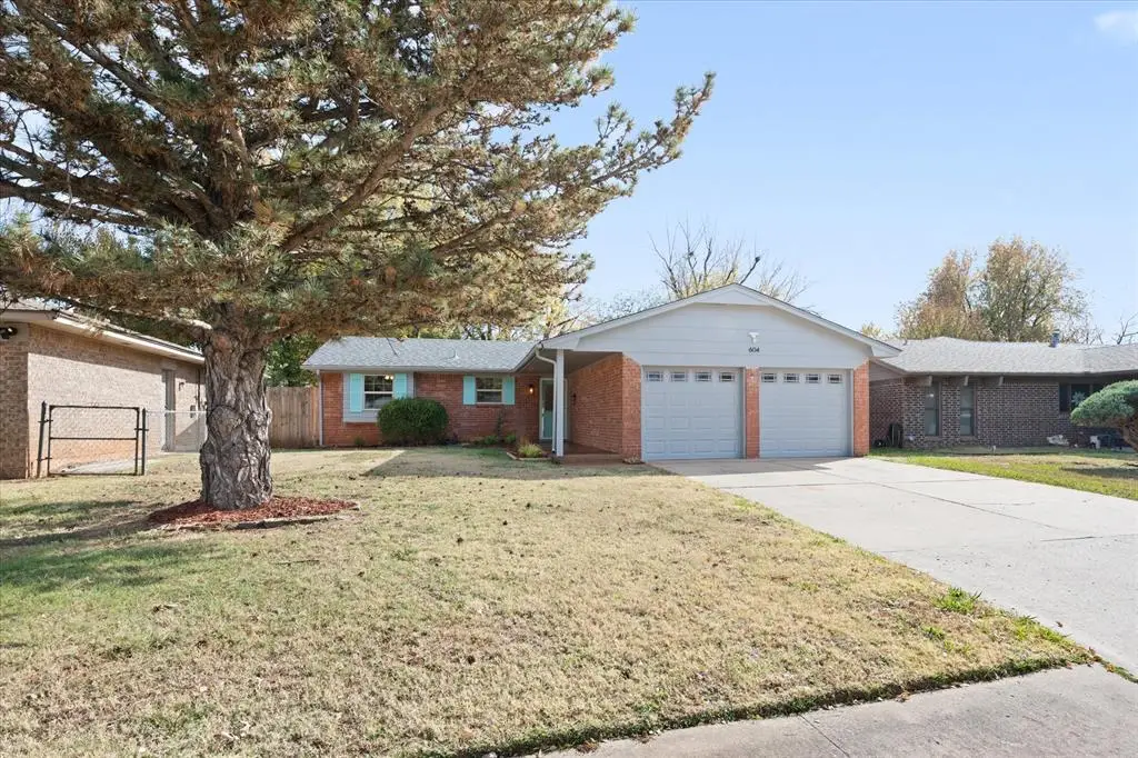 604 Willow Ridge Place, Edmond, OK 73003 - #1