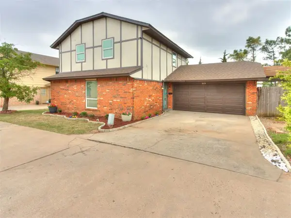 8414 S Douglas Avenue, Oklahoma City, OK 73139