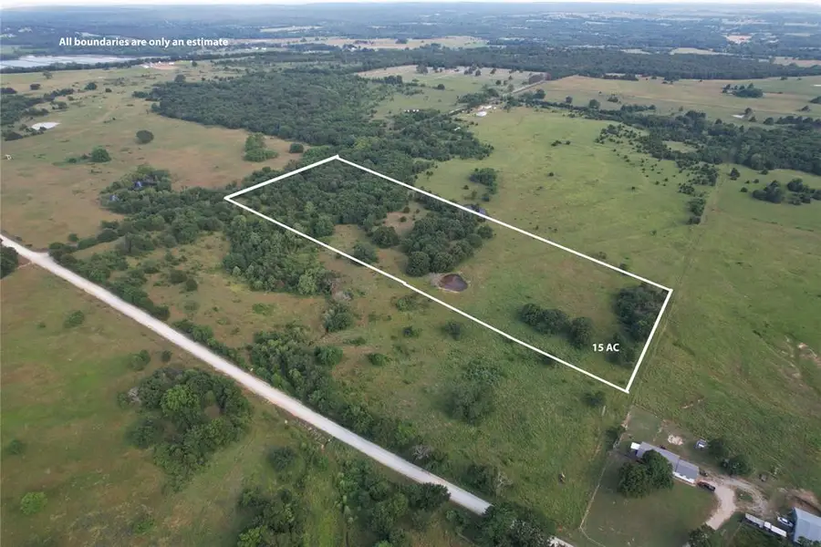 2215 N 382 Rd Road, Wetumka, OK 74884 - #3