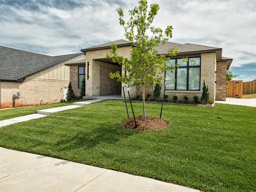 3400 Bourgogne Street, Edmond, OK 73034 - #2