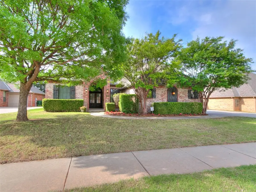 154 Evermay Drive, Edmond, OK 73013 - #2