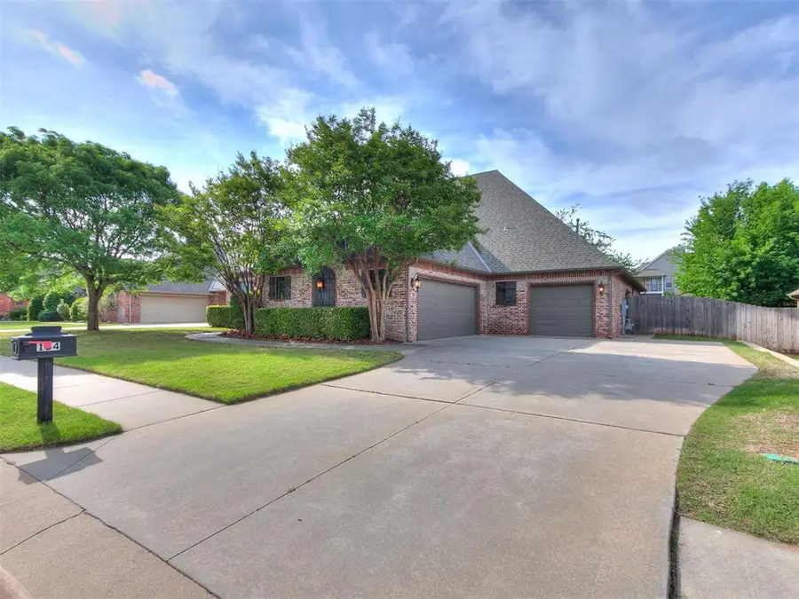 154 Evermay Drive, Edmond, OK 73013 - #3
