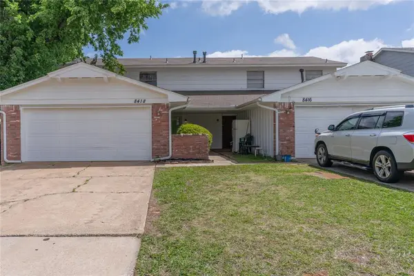 8418 Candlewood Drive, Oklahoma City, OK 73132