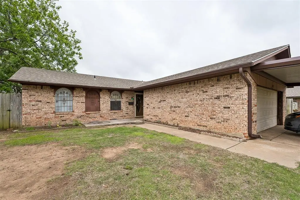 1036 Larkspur Road, Moore, OK 73160 - #1