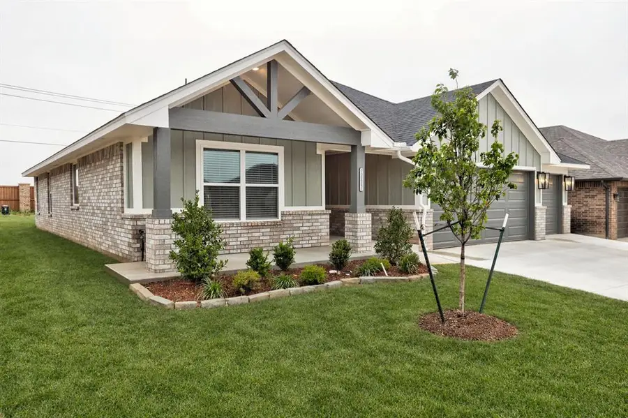 12017 NW 121st Circle, Yukon, OK 73099 - #2