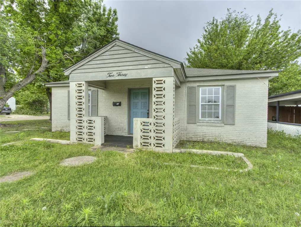 230 E Jacobs Drive, Midwest City, OK 73110 - #1