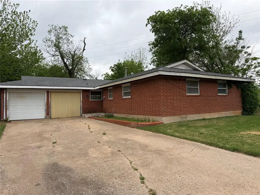 8201 S Kentucky Avenue, Oklahoma City, OK 73159 - #2