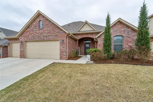 532 Dardanelle Pass, Edmond, OK 73025
