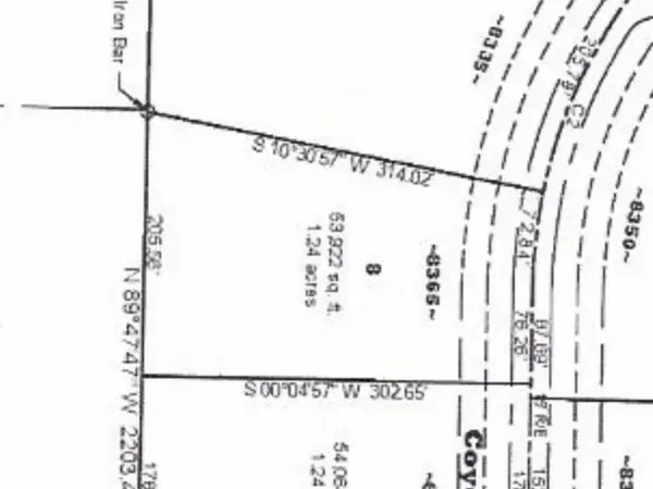 8365 Coyote Ridge, Arcadia, OK 73007