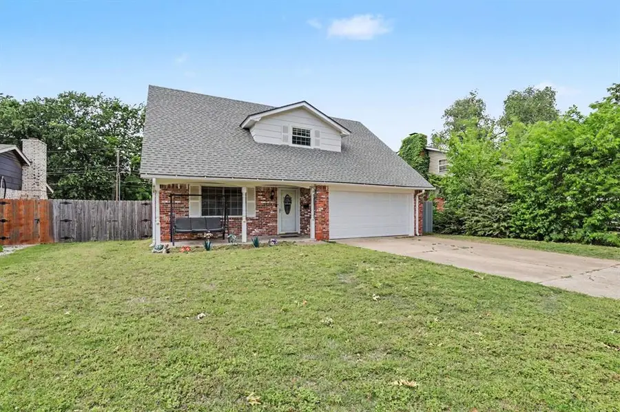 3917 N Bella Vista Drive, Oklahoma City, OK 73110 - #2