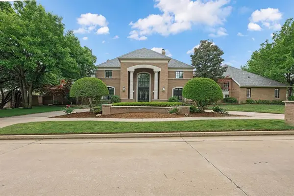 1124 Fairview Farm Road, Edmond, OK 73013