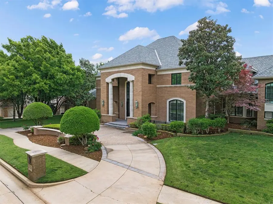 1124 Fairview Farm Road, Edmond, OK 73013 - #2