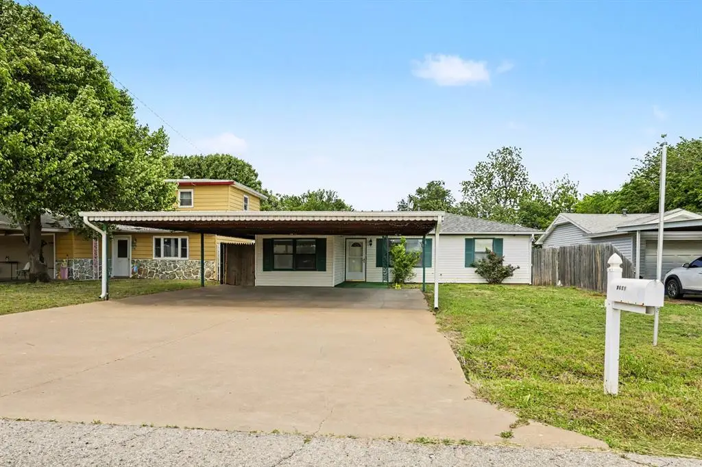 3621 SW 43rd Street, Oklahoma City, OK 73119 - #1