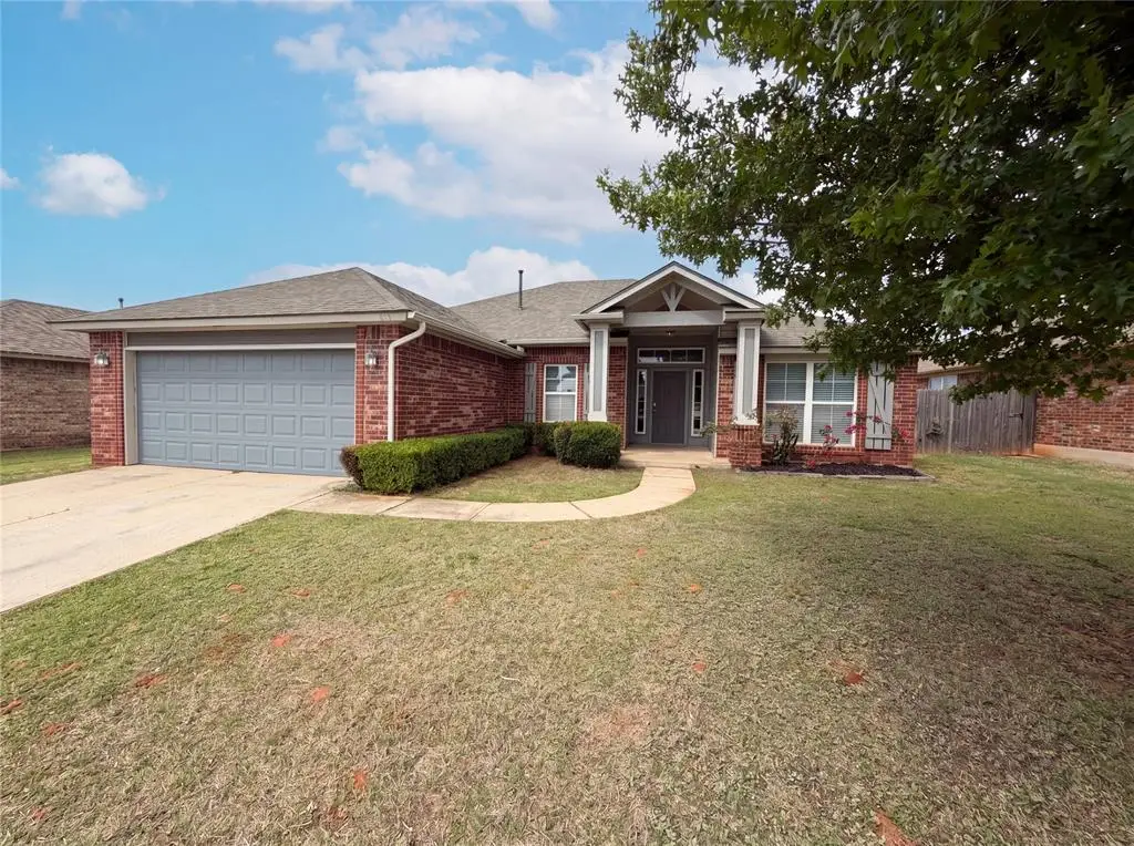 613 Applewood Street, Moore, OK 73160 - #1