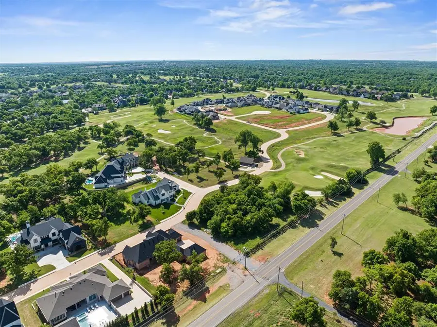 6201 Canopy Lane, Edmond, OK 73025 - #2