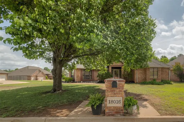 18016 San Mateo Court, Oklahoma City, OK 73012