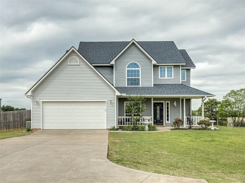 601 Quail Ridge Road, Newcastle, OK 73065 - #1