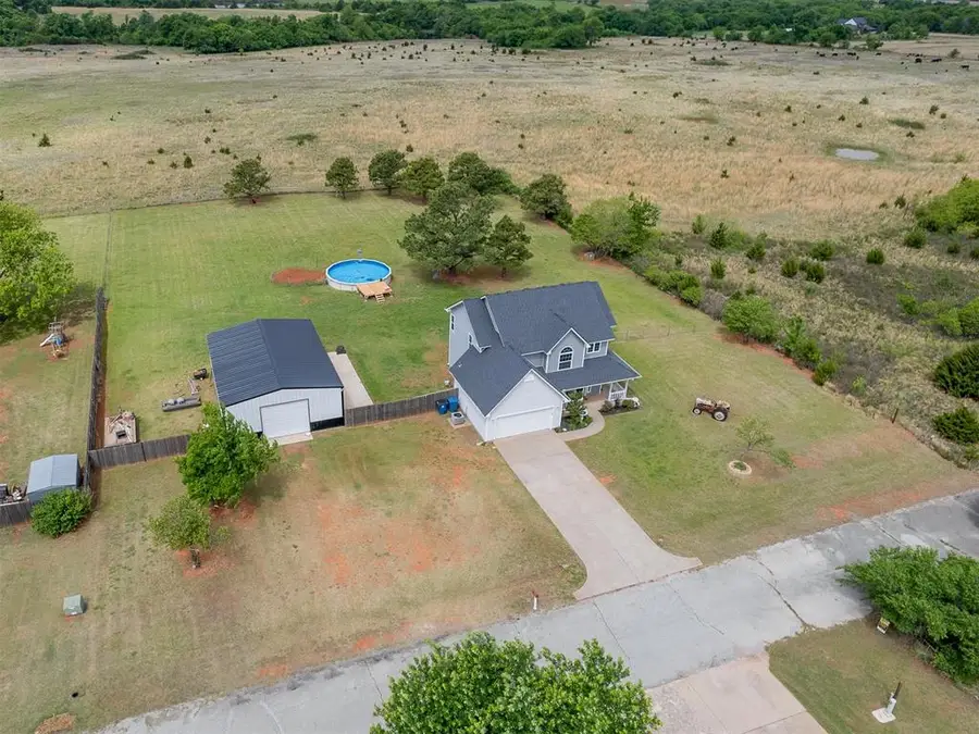 601 Quail Ridge Road, Newcastle, OK 73065 - #2