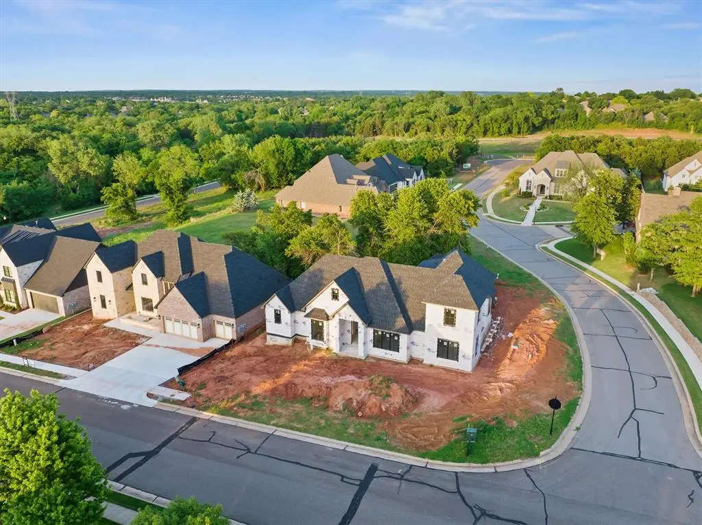 3024 Fountain Creek Drive, Edmond, OK 73034 - #1
