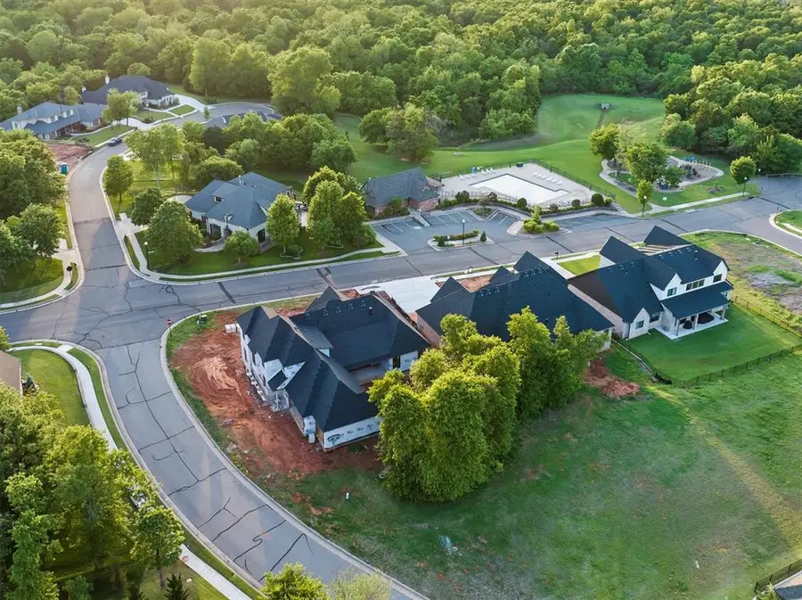 3024 Fountain Creek Drive, Edmond, OK 73034 - #2
