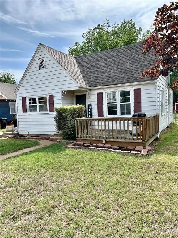 314 N Main Street, Thomas, OK 73669