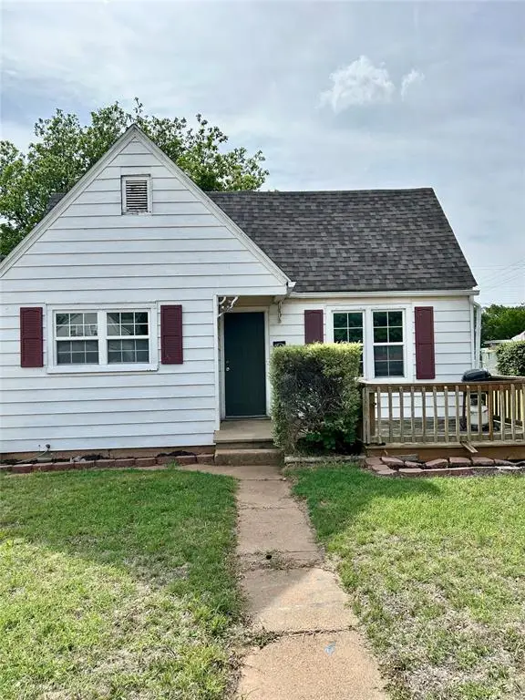314 N Main Street, Thomas, OK 73669 - #2