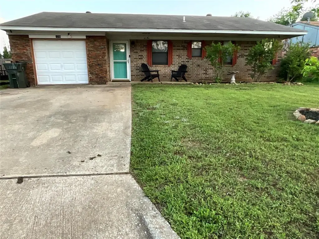 1218 Rolling Stone Drive, Tecumseh, OK 74873 - #1