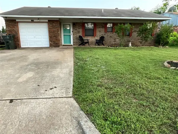 1218 Rolling Stone Drive, Tecumseh, OK 74873